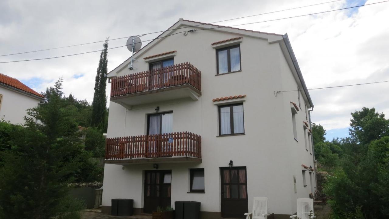 Apartments With A Parking Space Soline, Krk - 18787 Dobrinj Esterno foto